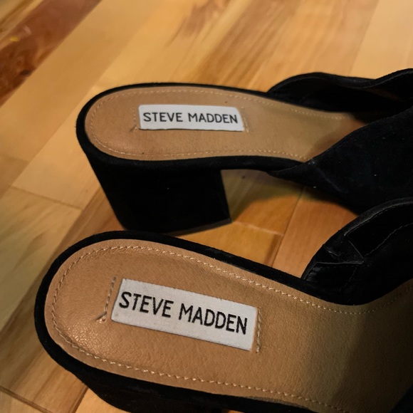Steve Madden pointed toe heeled shoes. - Picture 4 of 9